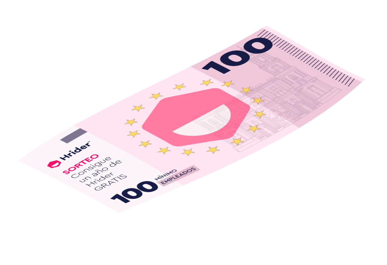 Sorteo Hrider