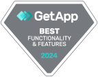 Best functionality & features